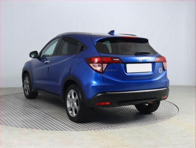 Honda HR-V - hlavní fotka