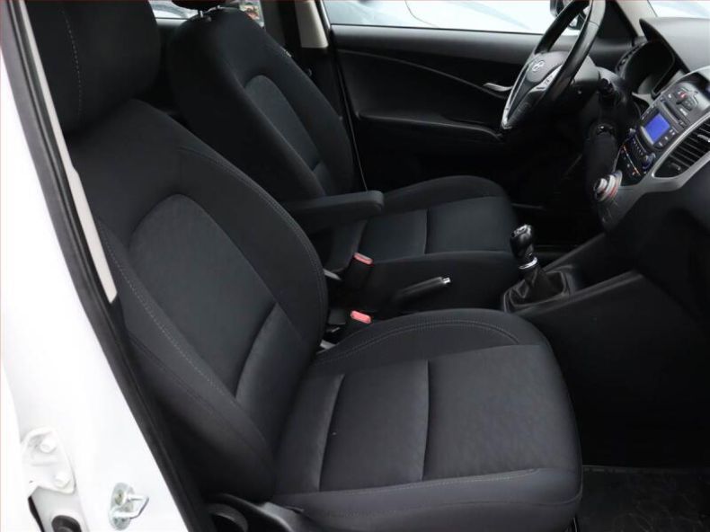 Hyundai ix20 - hlavní fotka