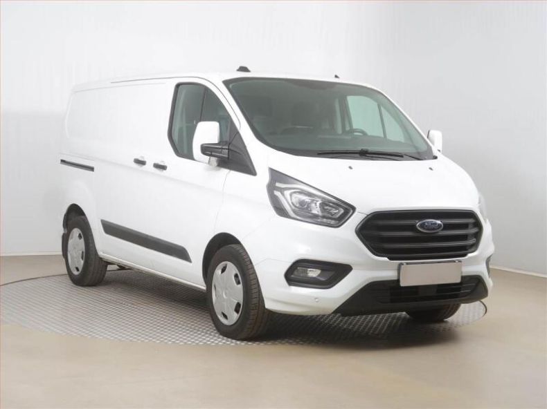 Ford Transit - hlavní fotka inzerátu