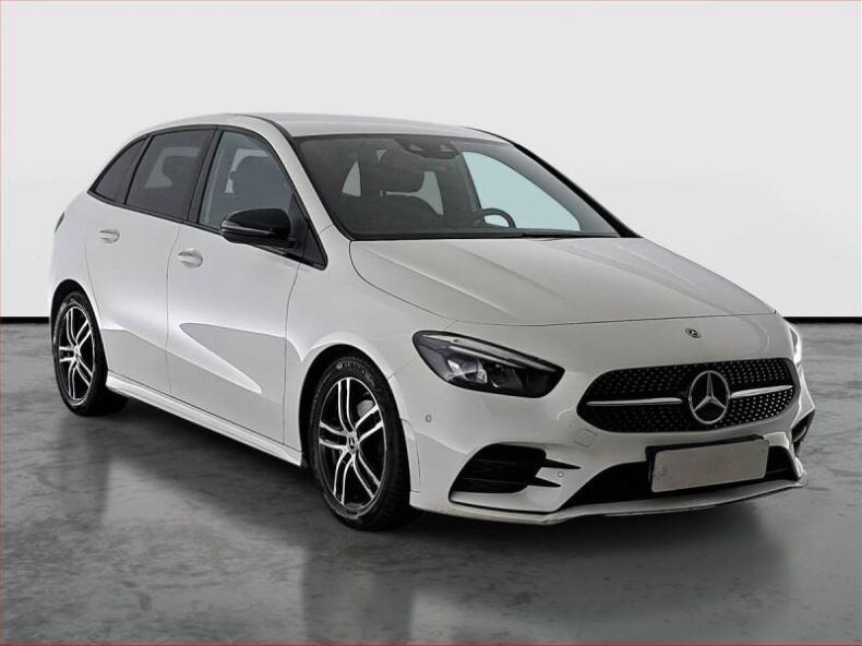 Mercedes Třída B - hlavní fotka inzerátu