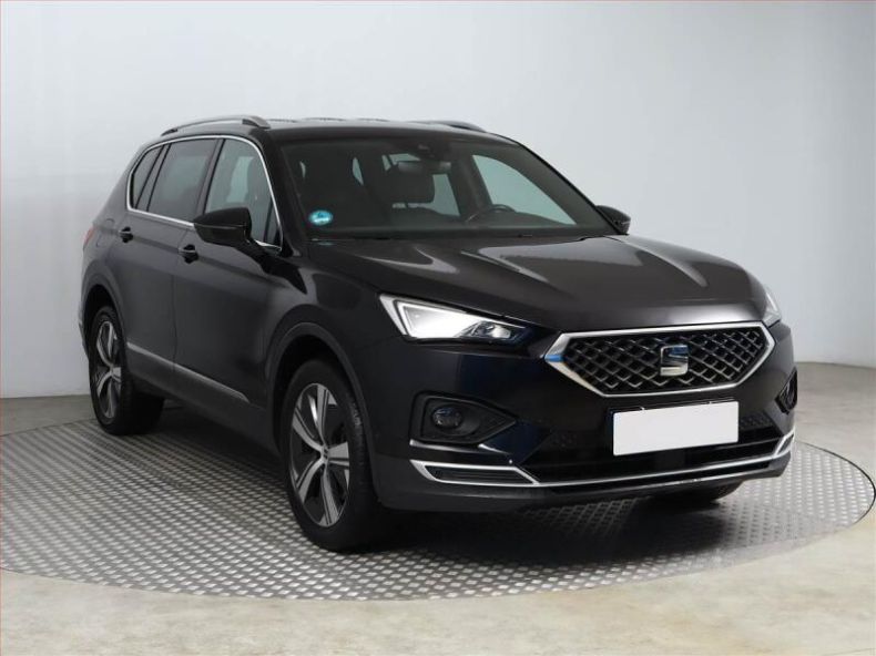 Seat TARRACO - hlavní foto