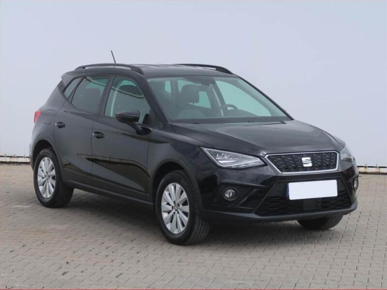 Seat Arona - hlavní fotka inzerátu