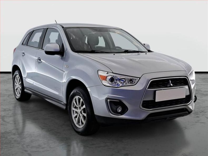 Mitsubishi ASX  - hlavní fotka inzerátu