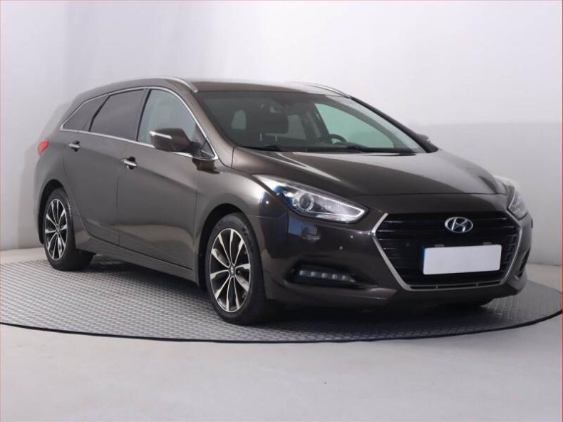 Hyundai i40 - hlavní fotka inzerátu