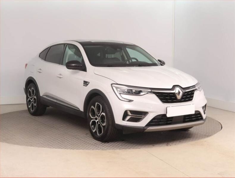 Renault Arkana - hlavní foto
