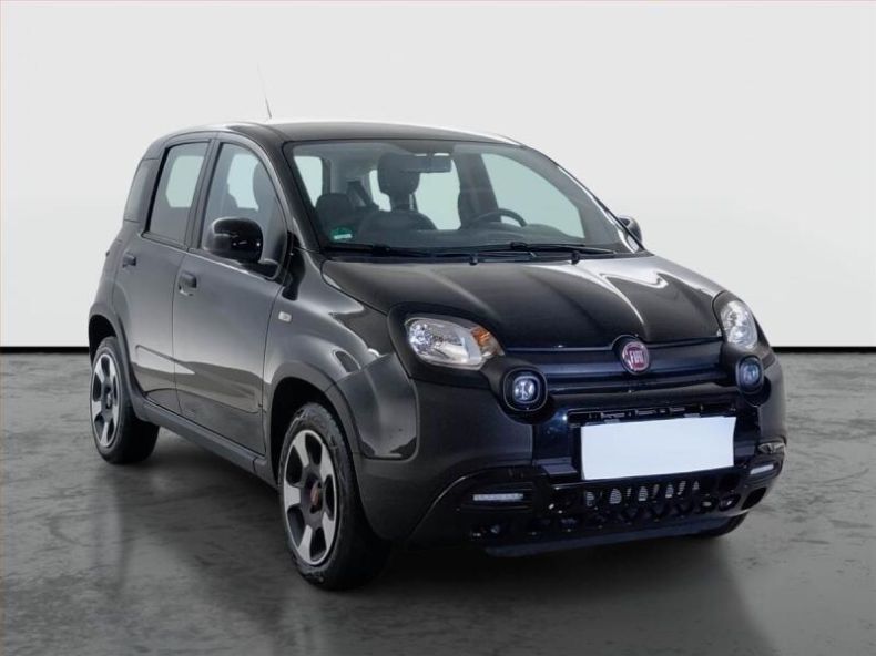 Fiat Panda - hlavní fotka inzerátu