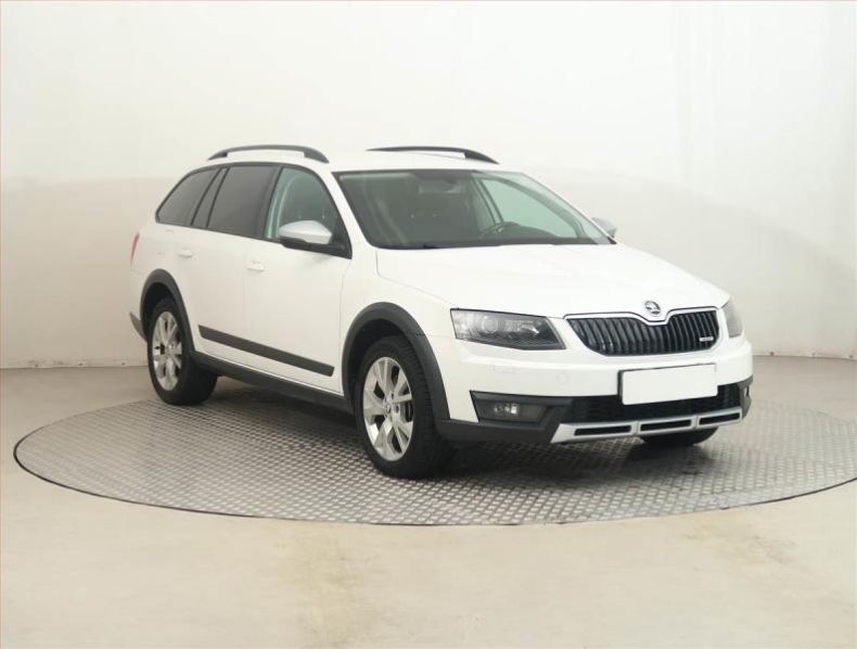 Škoda Octavia - hlavní foto