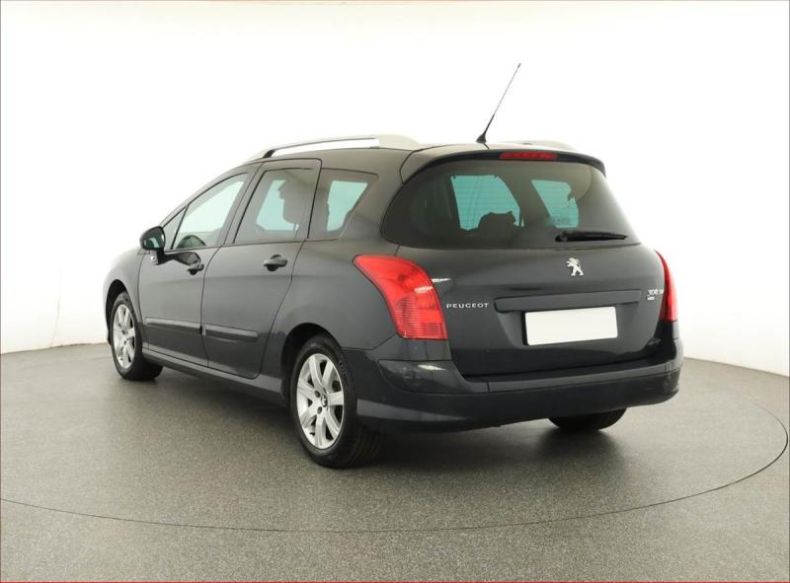 Peugeot 308 - hlavní fotka