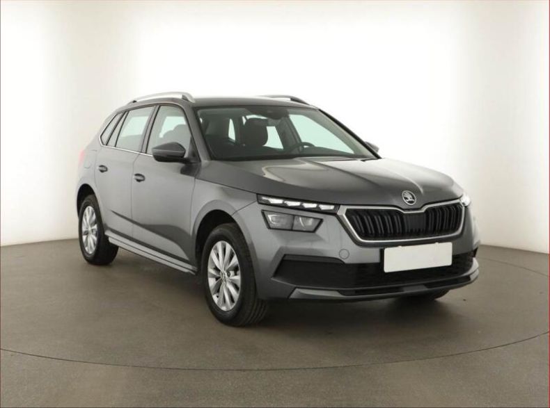 Škoda Kamiq - hlavní foto