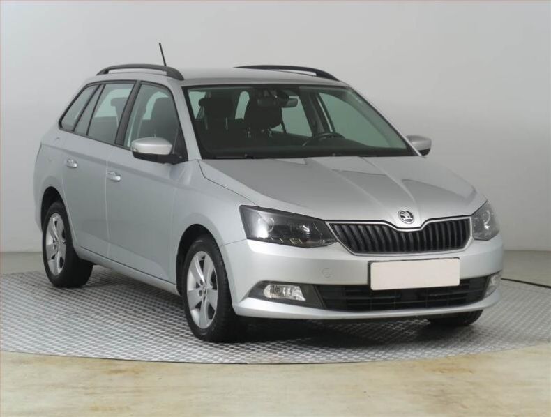 Škoda Fabia - hlavní foto