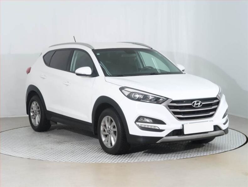 Hyundai Tucson - hlavní fotka inzerátu
