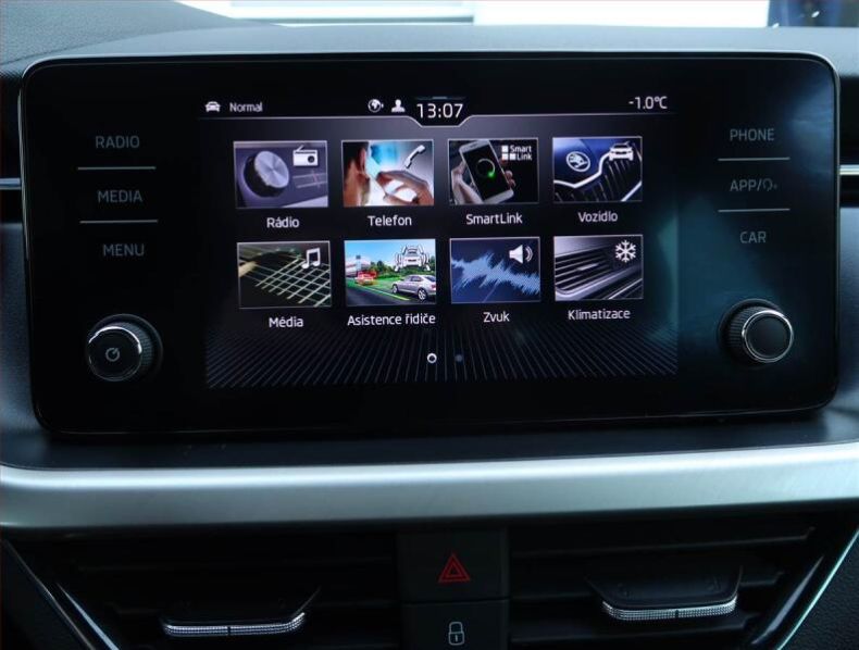 Škoda Scala - hlavní fotka