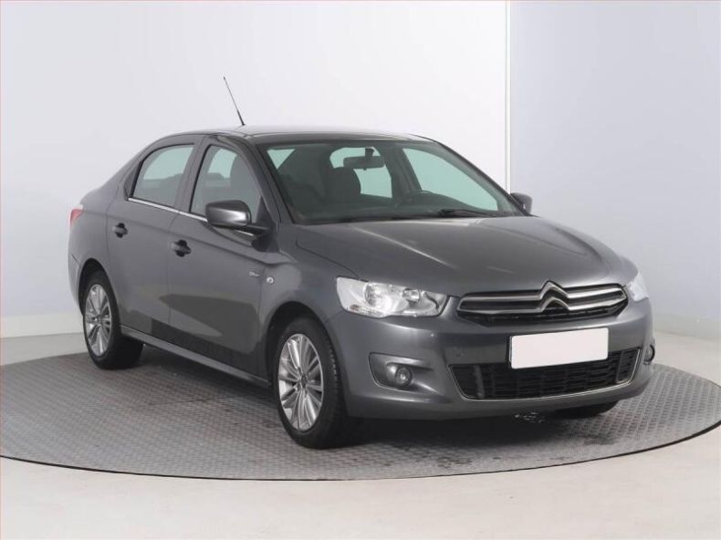 Citroën C-Elysée - hlavní fotka inzerátu