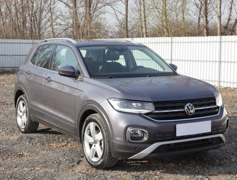 Volkswagen T-CROSS - hlavní foto