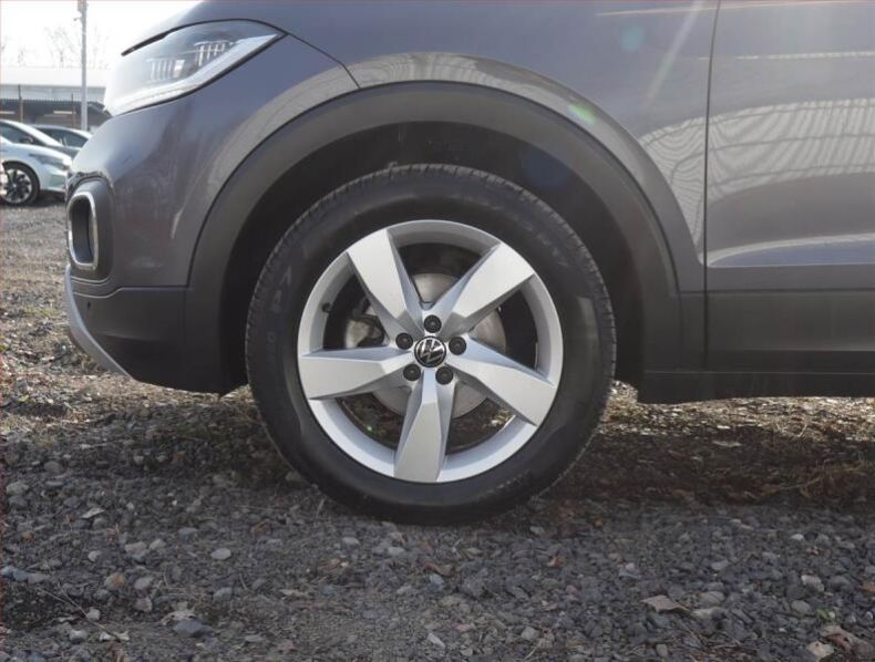 Volkswagen T-CROSS - hlavní fotka