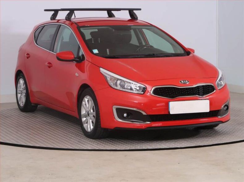 Kia Cee'd - hlavní fotka inzerátu