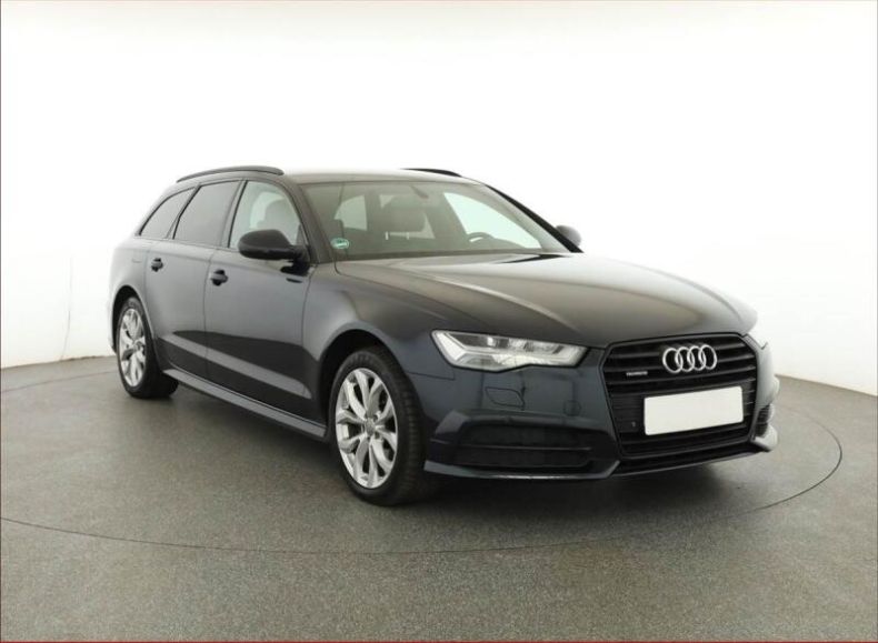 Audi A6 - hlavní fotka inzerátu