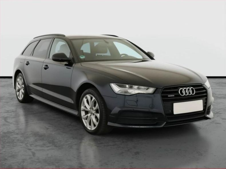 Audi A6 - hlavní foto