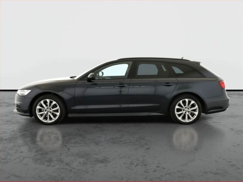 Audi A6 - hlavní fotka