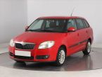 Škoda Fabia - fotka číslo 1