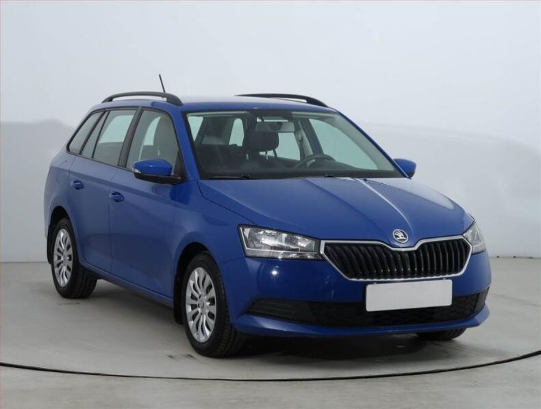 Škoda Fabia - hlavní fotka inzerátu