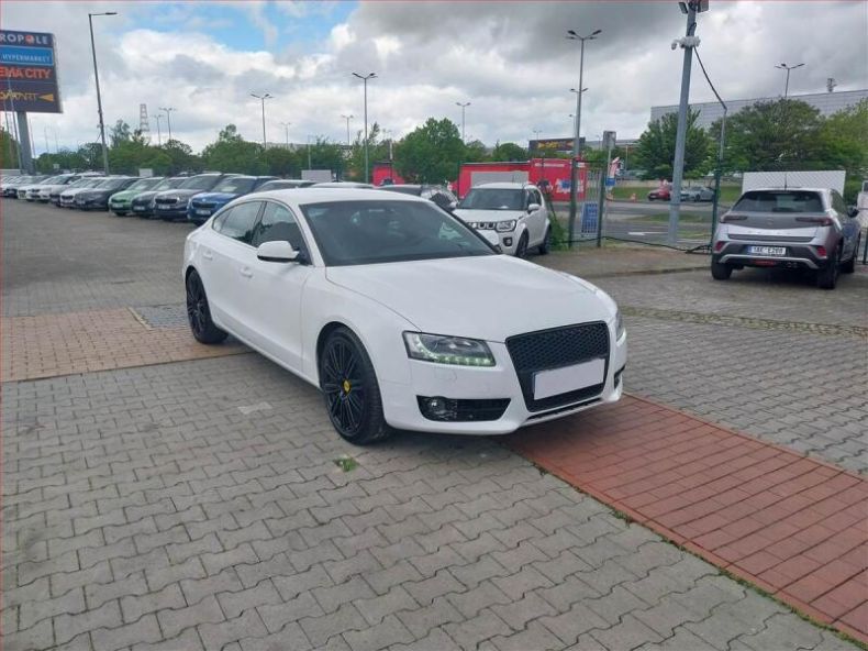 Audi A5 - hlavní fotka inzerátu