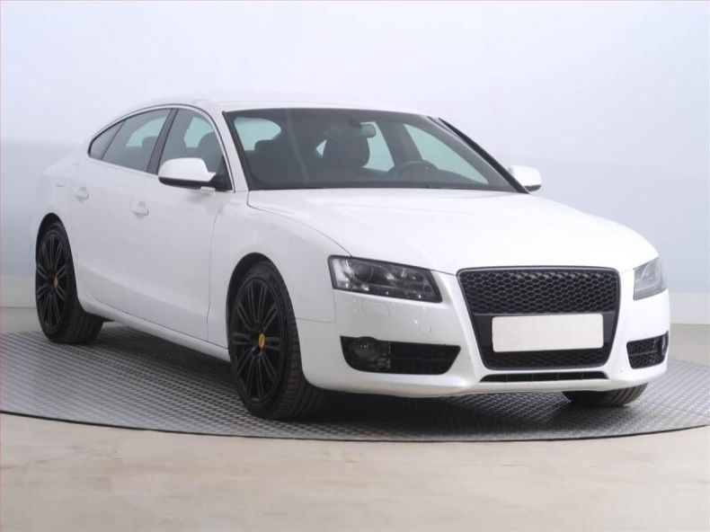 Audi A5 - hlavní fotka inzerátu