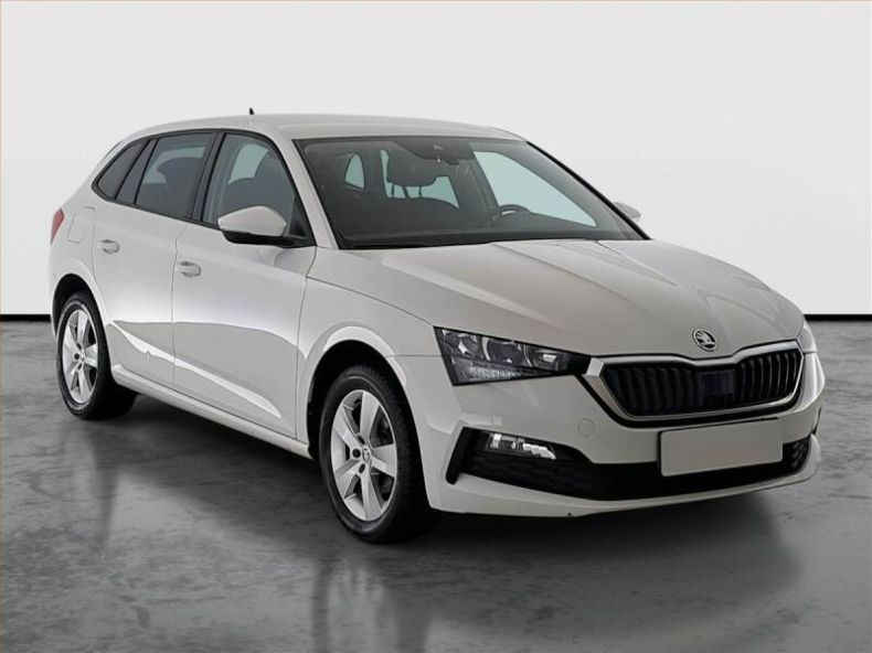 Škoda Scala - hlavní fotka inzerátu