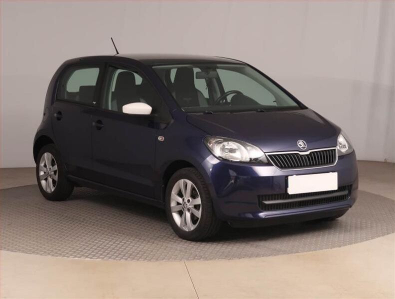 Škoda Citigo - hlavní fotka inzerátu