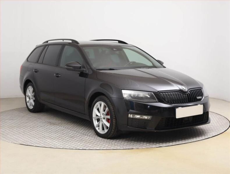 Škoda Octavia - hlavní fotka inzerátu