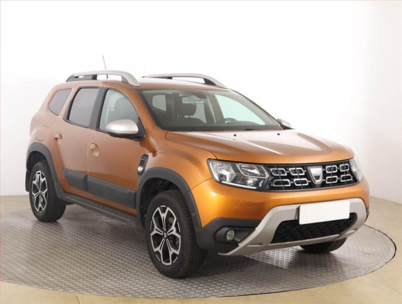 Dacia Duster - hlavní foto