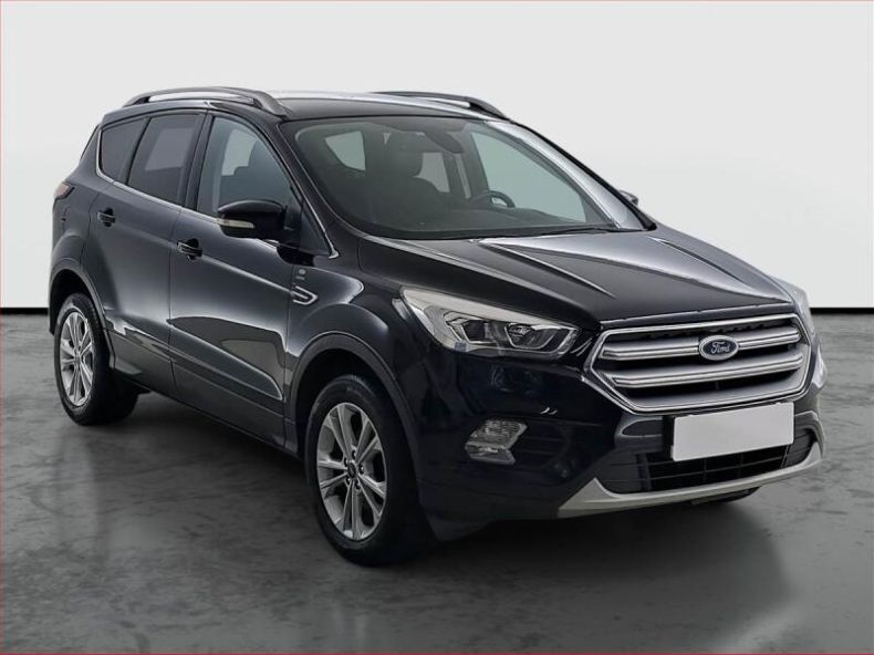 Ford Kuga - hlavní foto