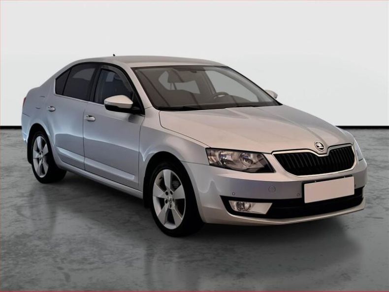 Škoda Octavia - hlavní fotka inzerátu