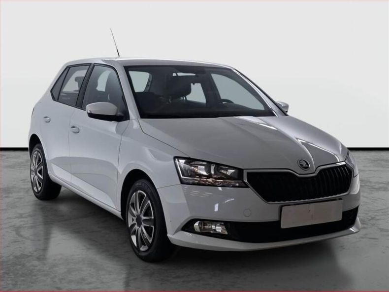 Škoda Fabia - hlavní fotka inzerátu