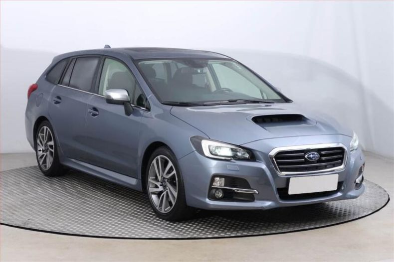 Subaru Levorg - hlavní foto