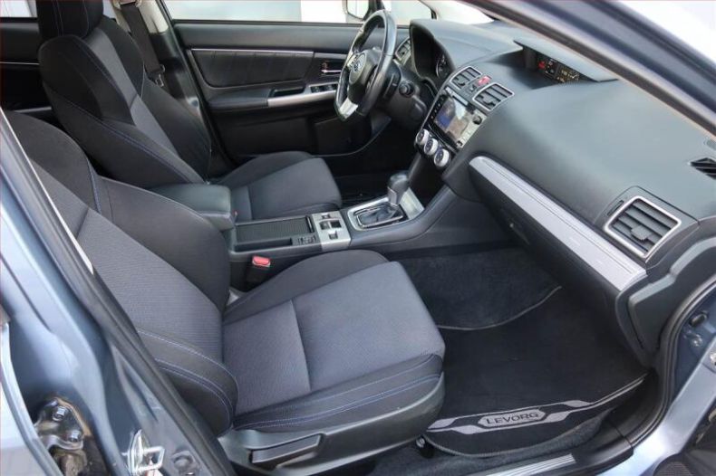 Subaru Levorg - hlavní fotka