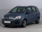 Opel Zafira - fotka číslo 1