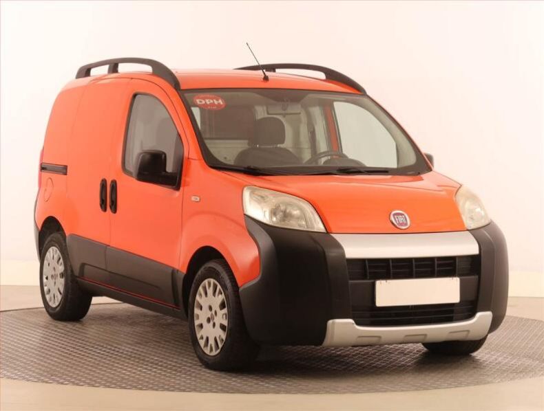Fiat Fiorino - hlavní foto