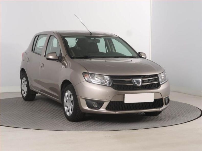 Dacia Sandero - hlavní fotka inzerátu