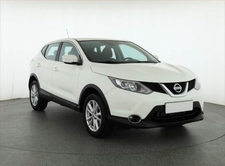 Nissan Qashqai - hlavní fotka inzerátu