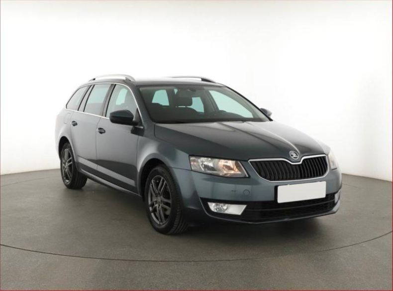 Škoda Octavia - hlavní foto