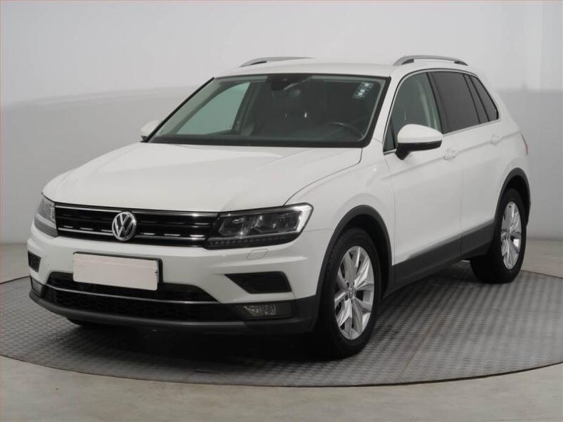 Volkswagen Tiguan - hlavní fotka