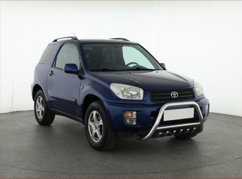 Toyota RAV 4 - hlavní fotka inzerátu
