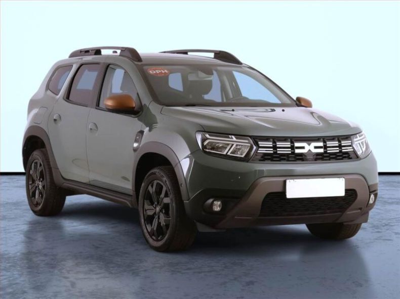 Dacia Duster - hlavní foto