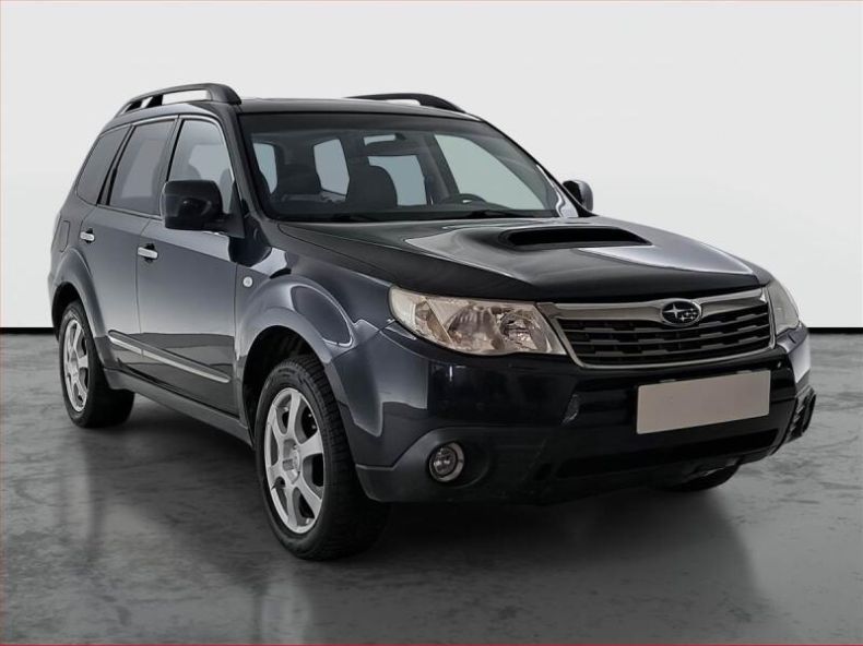 Subaru Forester - hlavní fotka inzerátu