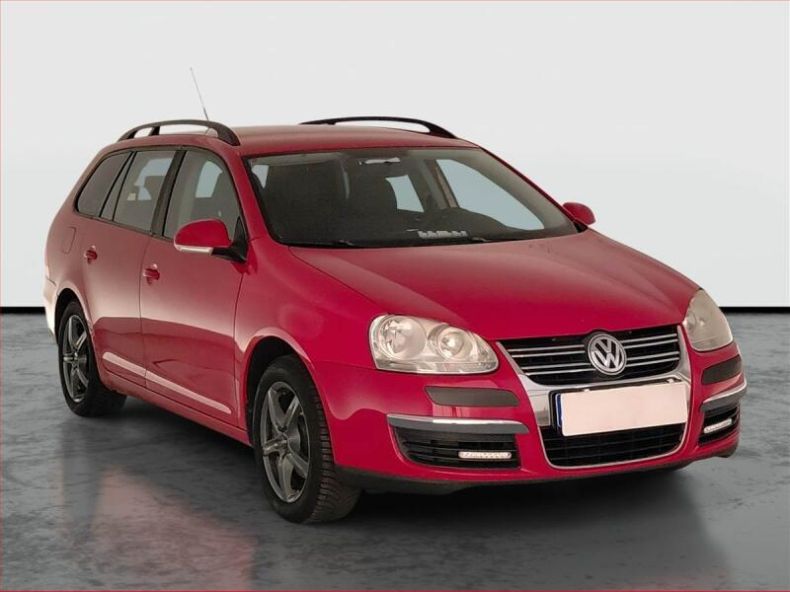 Volkswagen Golf - hlavní fotka inzerátu