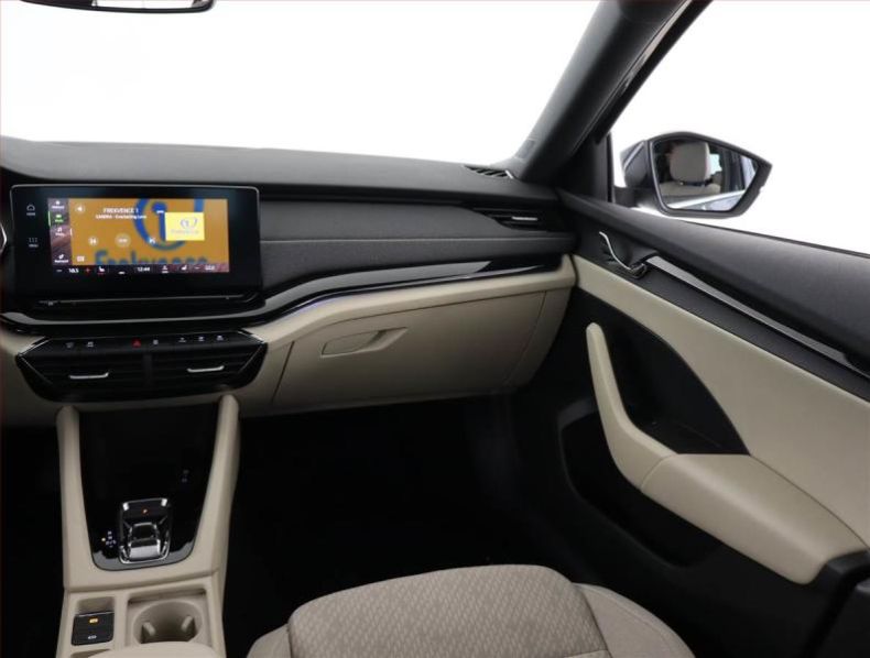 Škoda Octavia - hlavní fotka