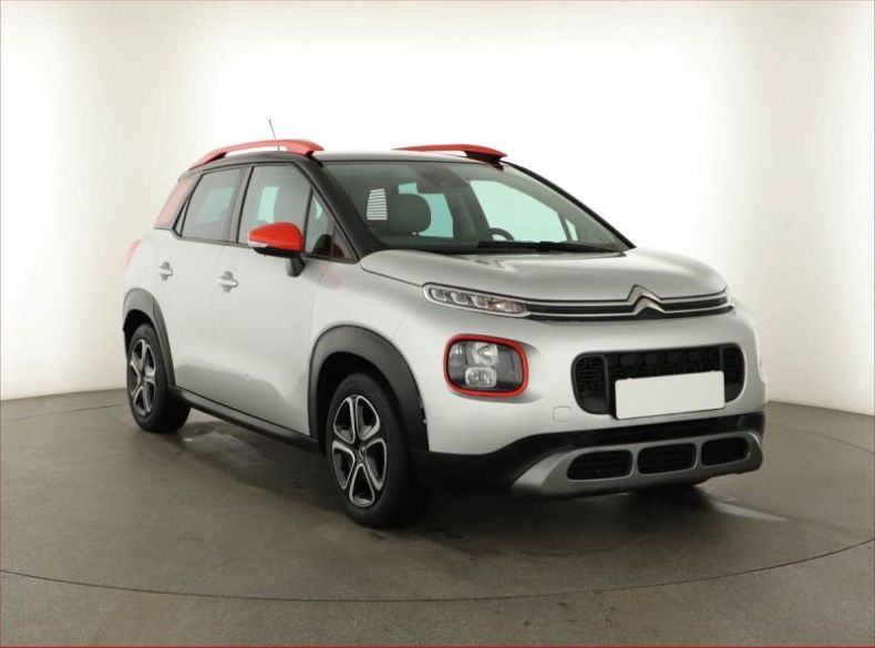 Citroën C3 Aircross - hlavní fotka inzerátu