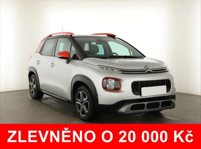 Citroën C3 Aircross - hlavní foto