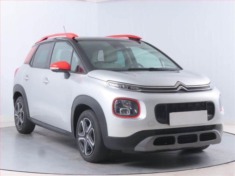 Citroën C3 Aircross - hlavní foto
